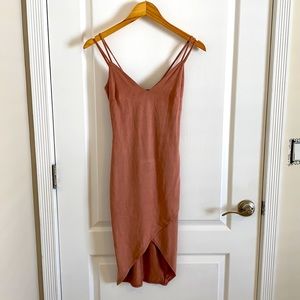 Simple yet elegant cocktail dress